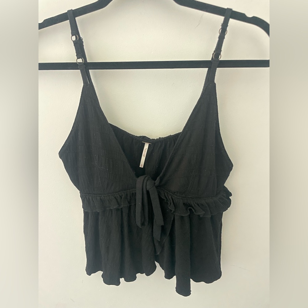 Free people babydoll tank